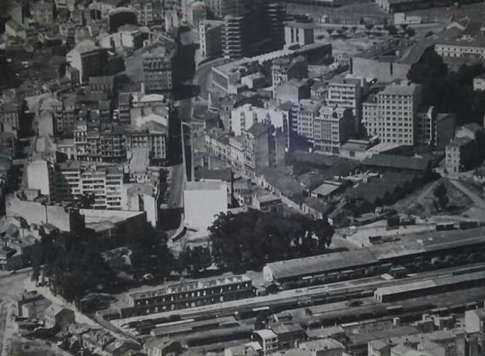 FOTOSDELPASADO ESTACIÓN del NORTE