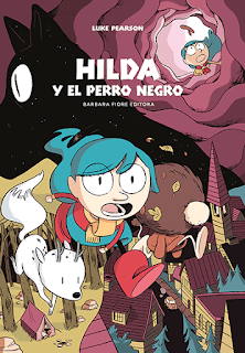 Hilda y el Perro Negro