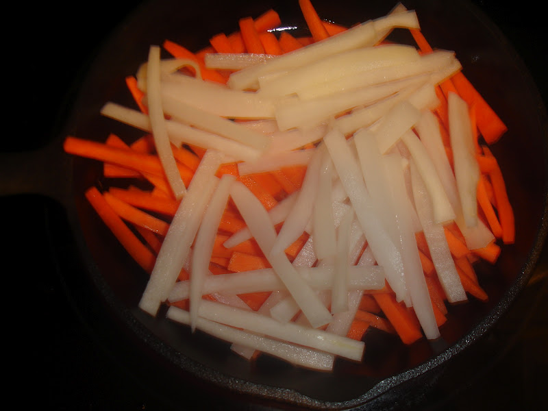 Our Provident Life Daikon another Cancer Fighting Veggie