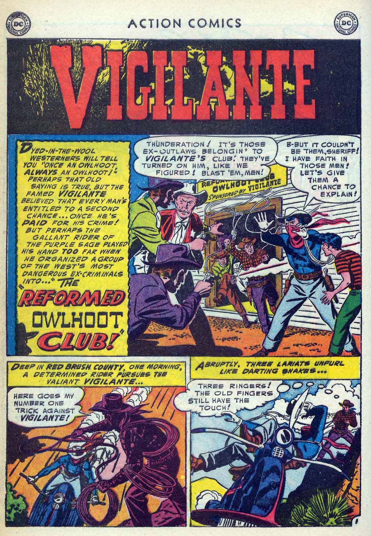 Action Comics (1938) 188 Page 33