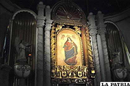 A devoción Nuestra Señora del Socavón ACFO inicia veladas