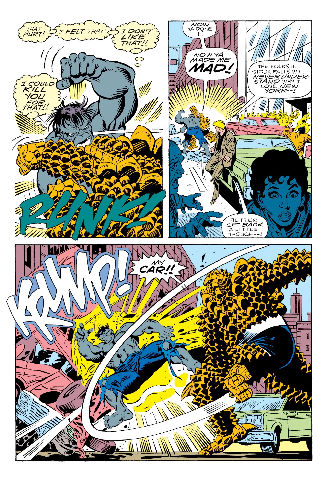 Read online Hulk Visionaries: Peter David comic - Issue # TPB 3 - 63