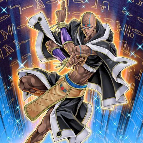 My Yugioh cards dictionary Gravekeeper's Recruiter