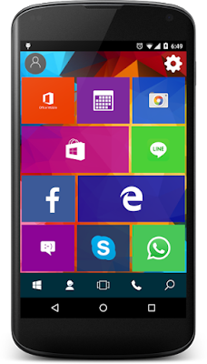 Win 10 Launcher : Pro v1.6 APK Android Win 10 Launcher : Pro v1.6 APK Android