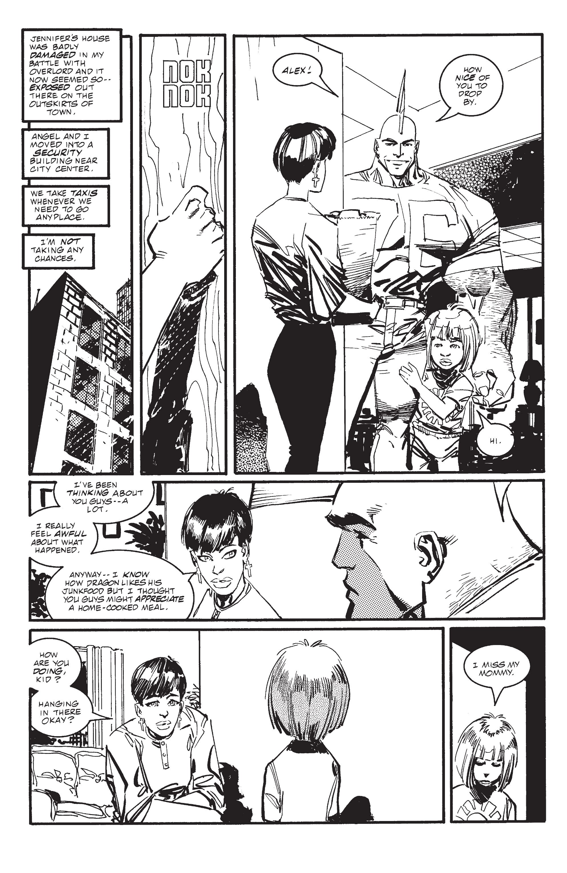 Read online Savage Dragon Archives comic -  Issue # TPB 3 (Part 3) - 38