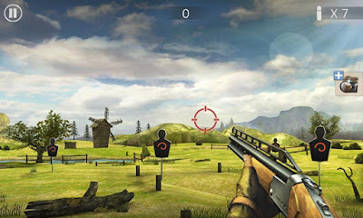 Skeet Shooting 3D v1.2.1 Apk Mod Free Shopping Terbaru