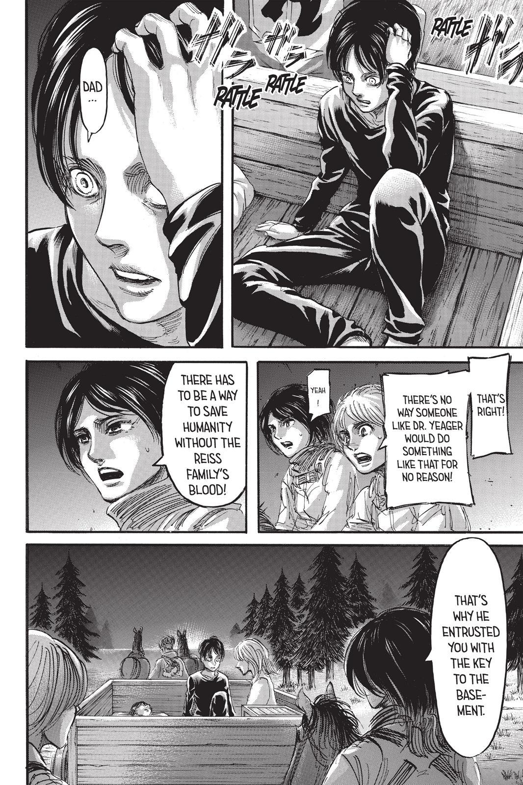 Attack on Titan Chapter 67 - MyToon.net