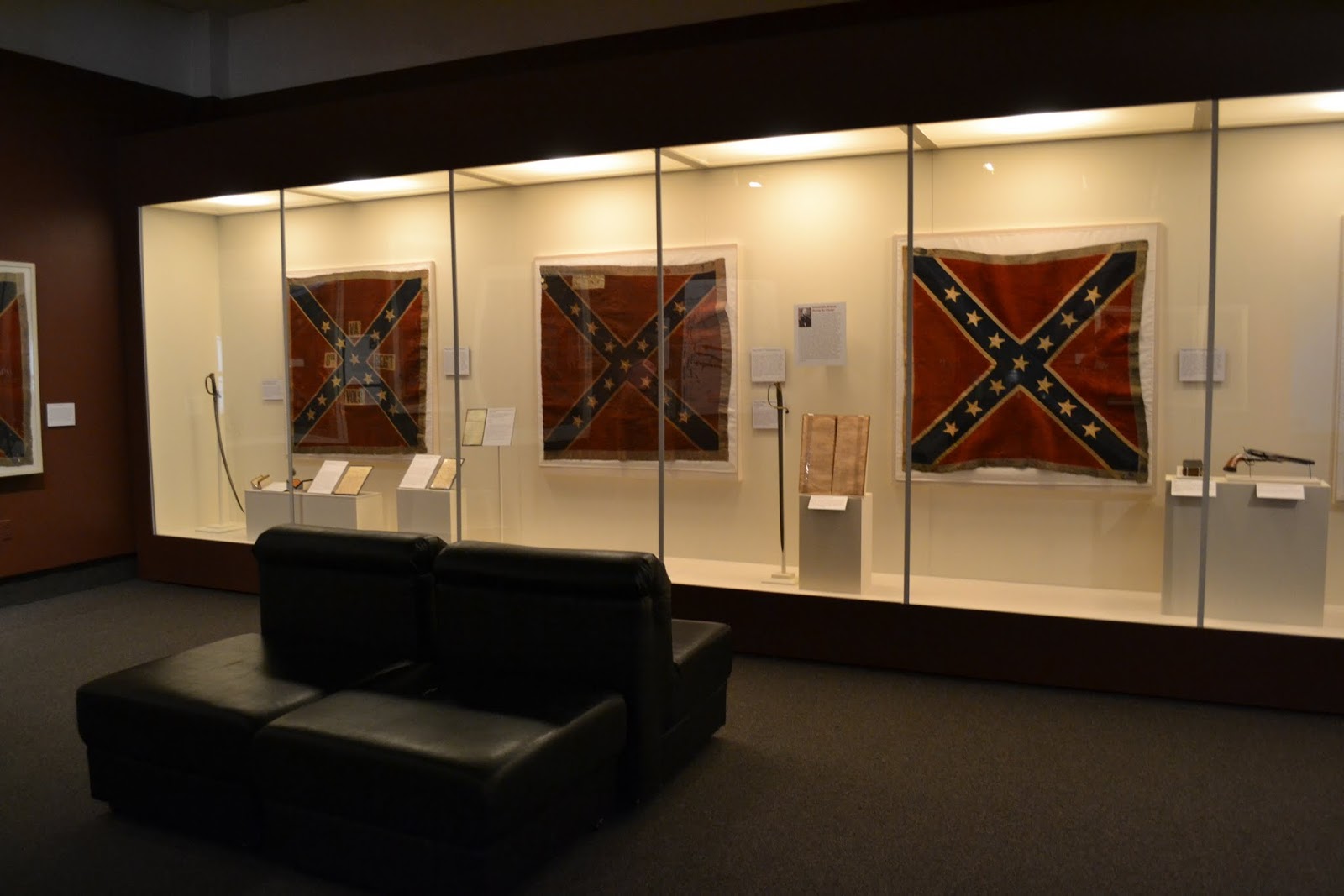 Музей Конфедерации, Ричмонд, Вирджиния (American Civil War Museum, Richmond, Virginia)