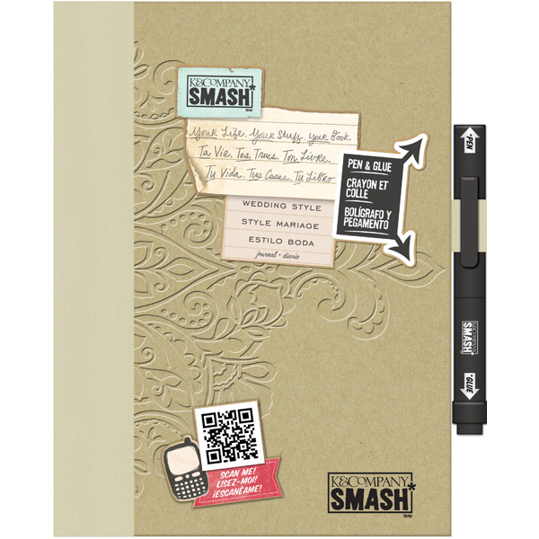 K&Company Smash • Transfer pad