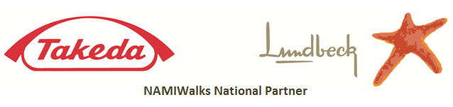 NAMIWalks National Partner
