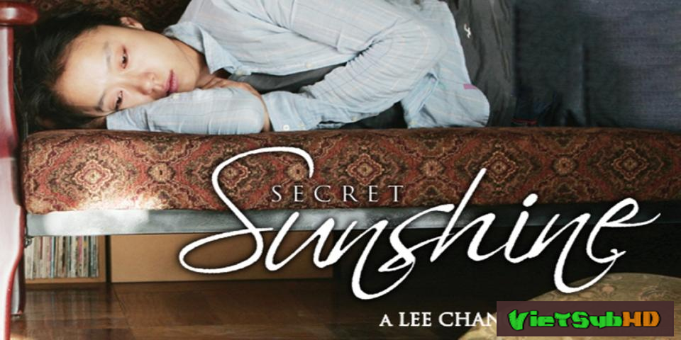Phim Bí Mật Ánh Dương VietSub HD | Secret Sunshine (Milyang) 2007