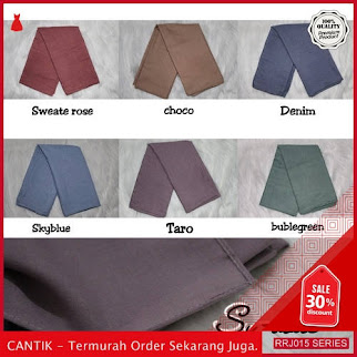 Jual RRJ015H187 Hijab Syvoal Square Wanita Sl Terbaru Trendy BMGShop