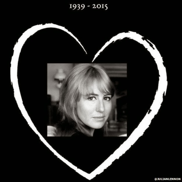 Paul Mccartney Ringo Starr Yoko Ono React To Passing Of Cynthia