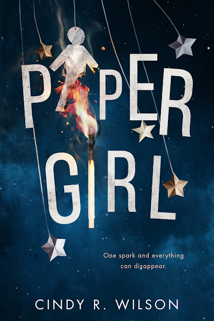 Paper Girl  by Cindy R. Wilson
