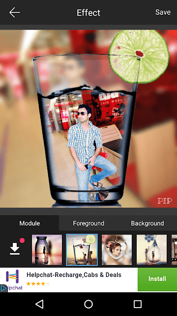 Best free Android App for photo editing