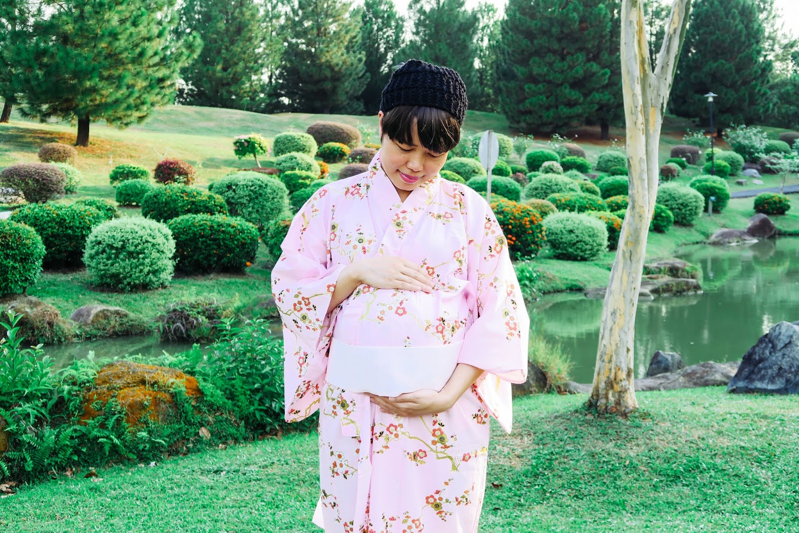 Japanese Maternity Photo Shoot A Photographic Diary