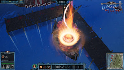 Nordic Warriors Game Screenshot 9