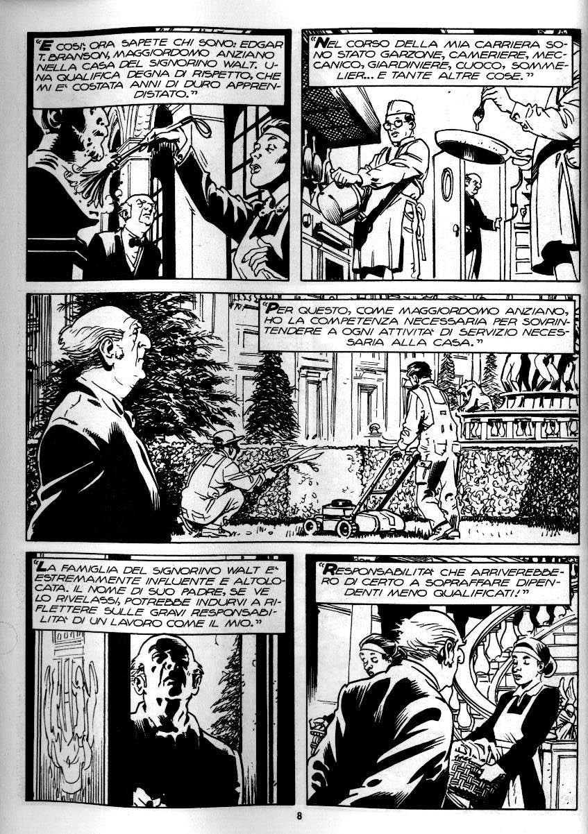 Dylan Dog (1986) issue 211 - Page 5