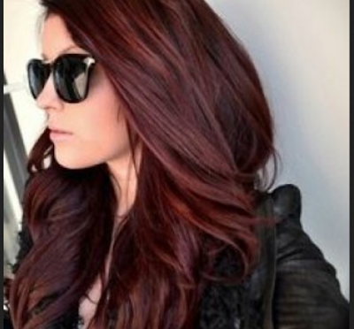 warna rambut mahogany brown yang keren warna rambut mahogany brown yang keren