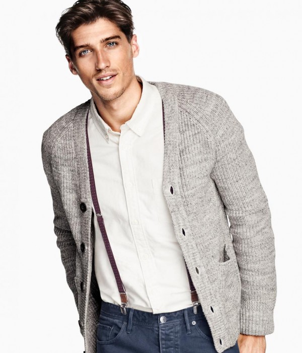 h&m men's winter collection