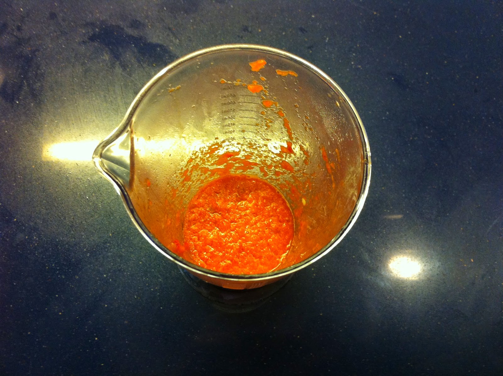 La Mezcla Letal Salsa de queso estilo Burger King