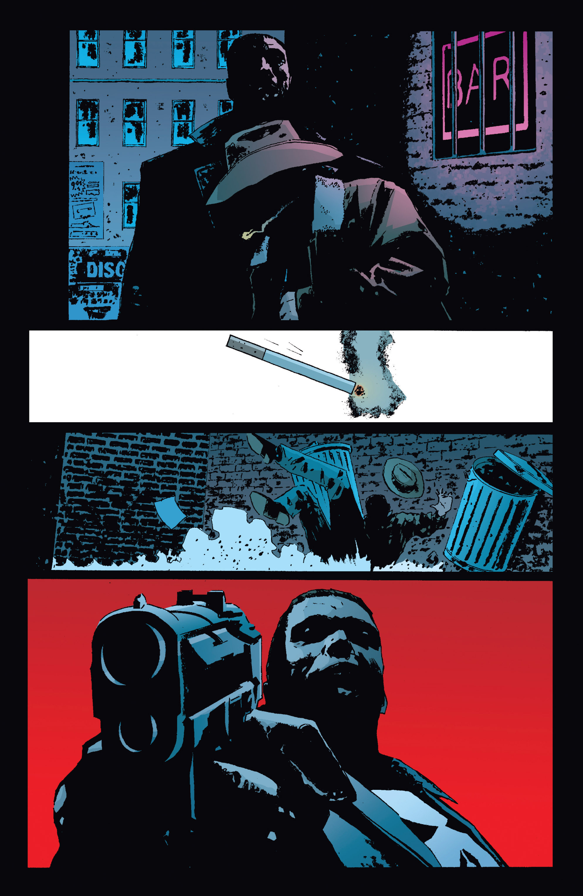 Read online The Punisher: Frank Castle MAX comic -  Issue #61 - 10