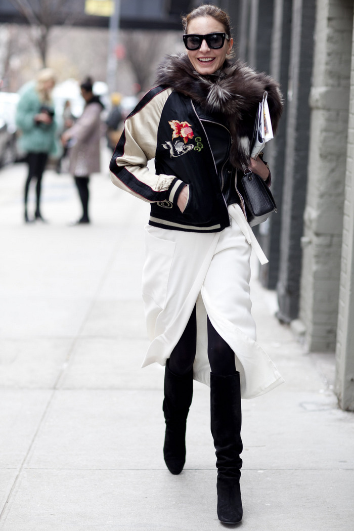 Studded Hearts: nyfw.streetstyle.part.two.