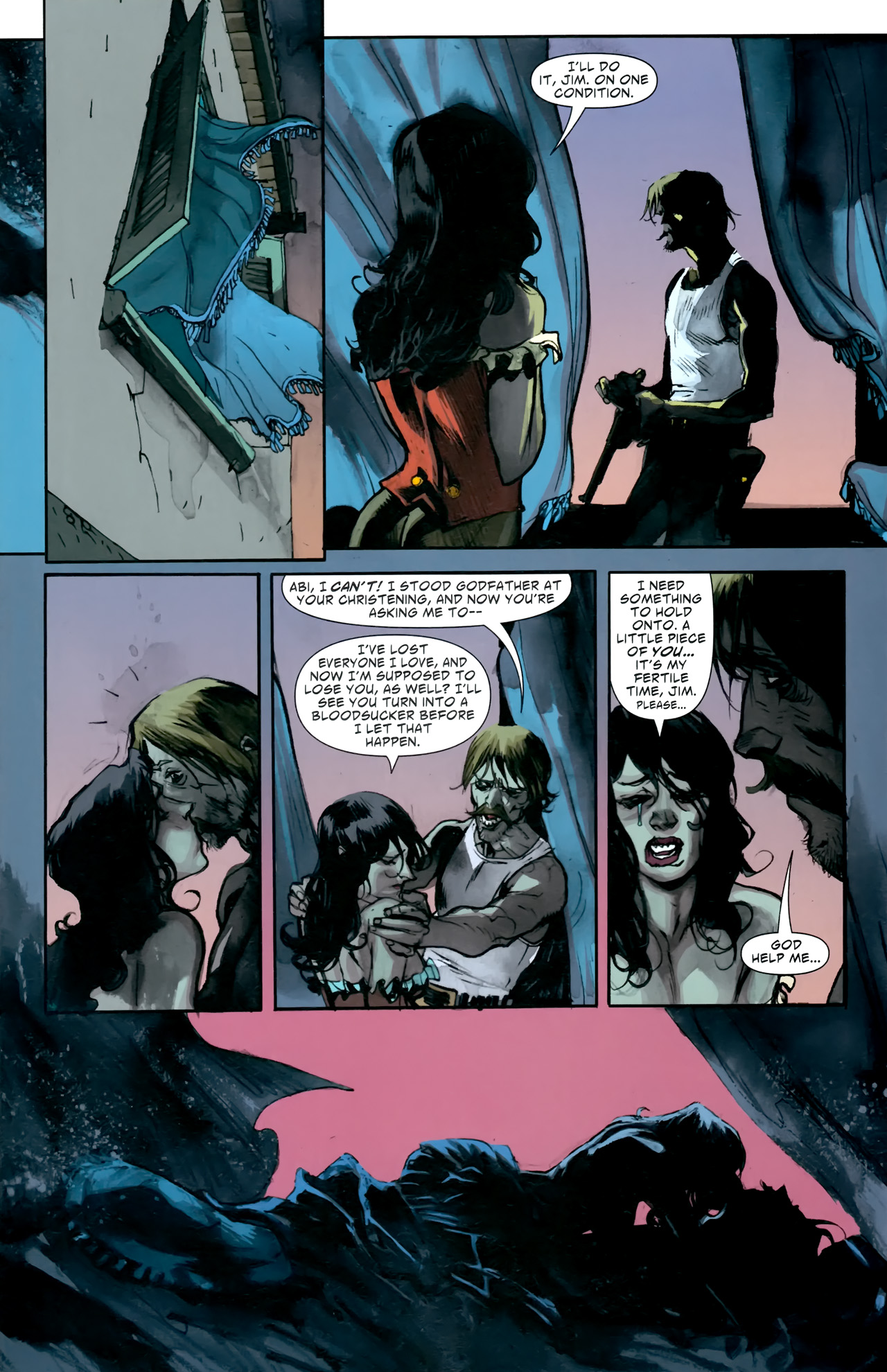 American Vampire issue 5 - Page 29