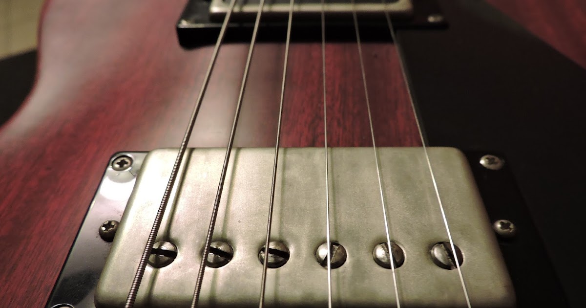 The Pick Design Lab Pickups Review The Installation