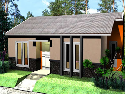Bentuk Rumah Sederhana Di Desa Bentuk Rumah Sederhana di desa