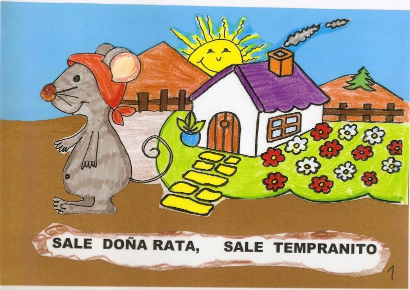Cuentos infantiles Doña Rata Cuentos infantiles Doña Rata