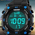 Relojes SKMEI Digital 1130 en Azul