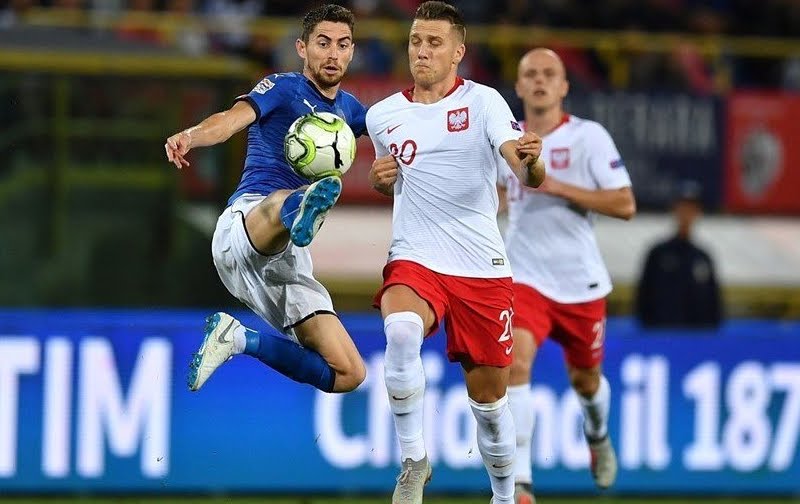 Bellissima Italia in Polonia: gol vittoria di Biraghi al 92'.