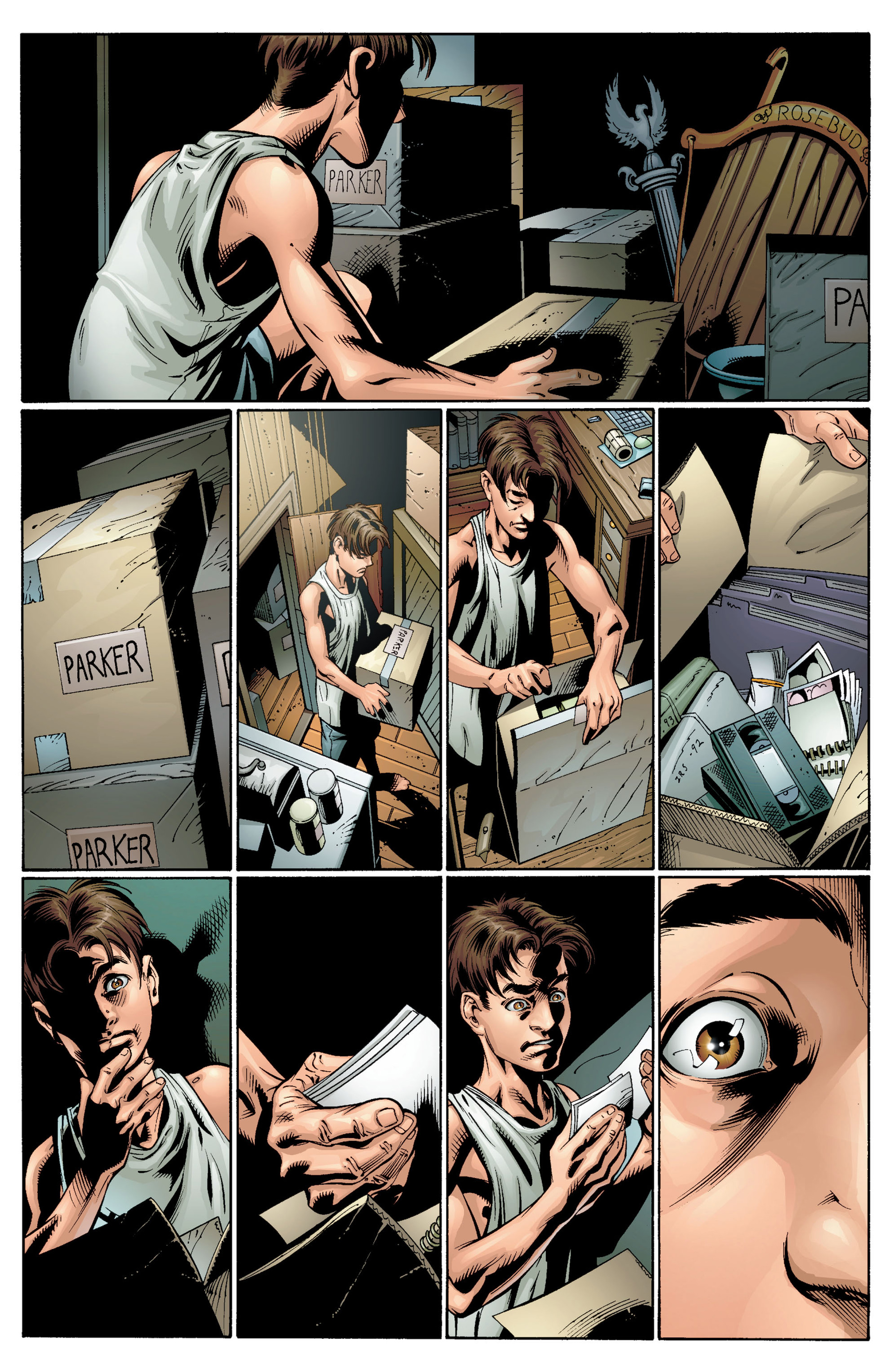 Ultimate Spider-Man (2000) issue 33 - Page 6