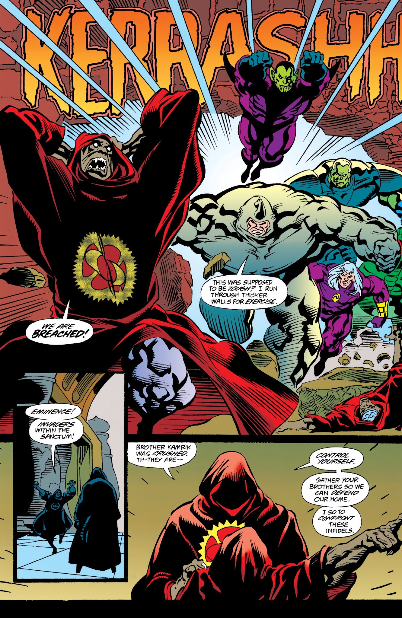 Read online Thanos: Cosmic Powers comic -  Issue # TPB (Part 1) - 23
