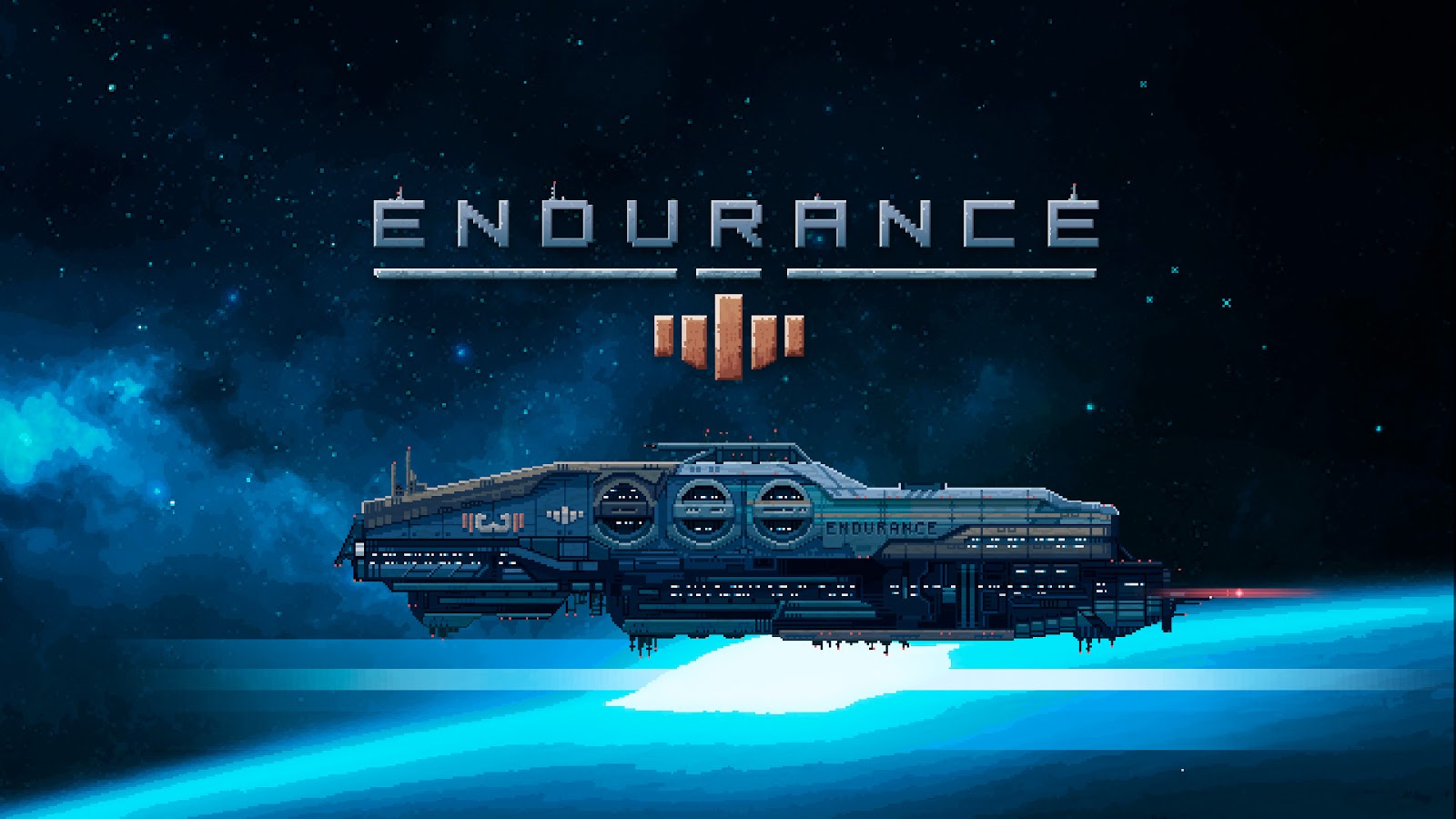 New Games ENDURANCE SPACE ACTION (PC, Nintendo Switch) The