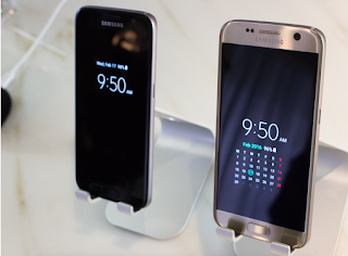Dijual Dengan Harga Selangit, Inilah Biaya Produksi Samsung Galaxy S7