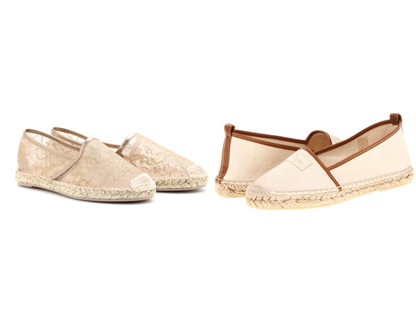 sommerschuhe espadrilles