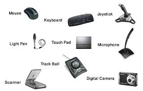 input computer device devices hardware output types any common mouse keyboard example definition unit type different many info five digital