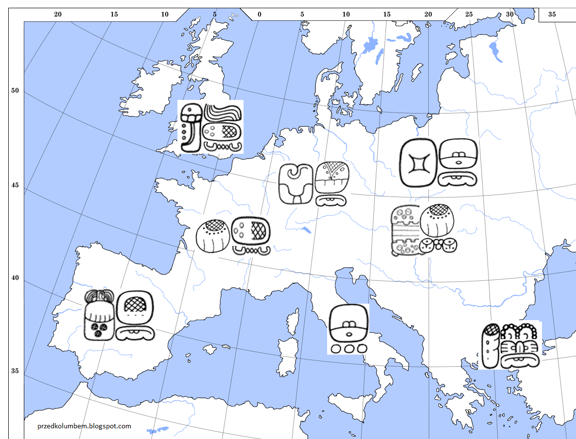 Przed Kolumbem: Alternatywna historia podboju :-)