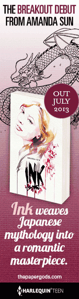 Preorder INK now!