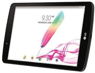 Harga Tablet LG Pad II 8.0 LTE terbaru