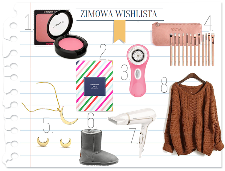 Zimowa wishlista - Czytaj więcej »