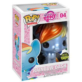 My Little Pony Metallic Rainbow Dash Funko Pop! Funko