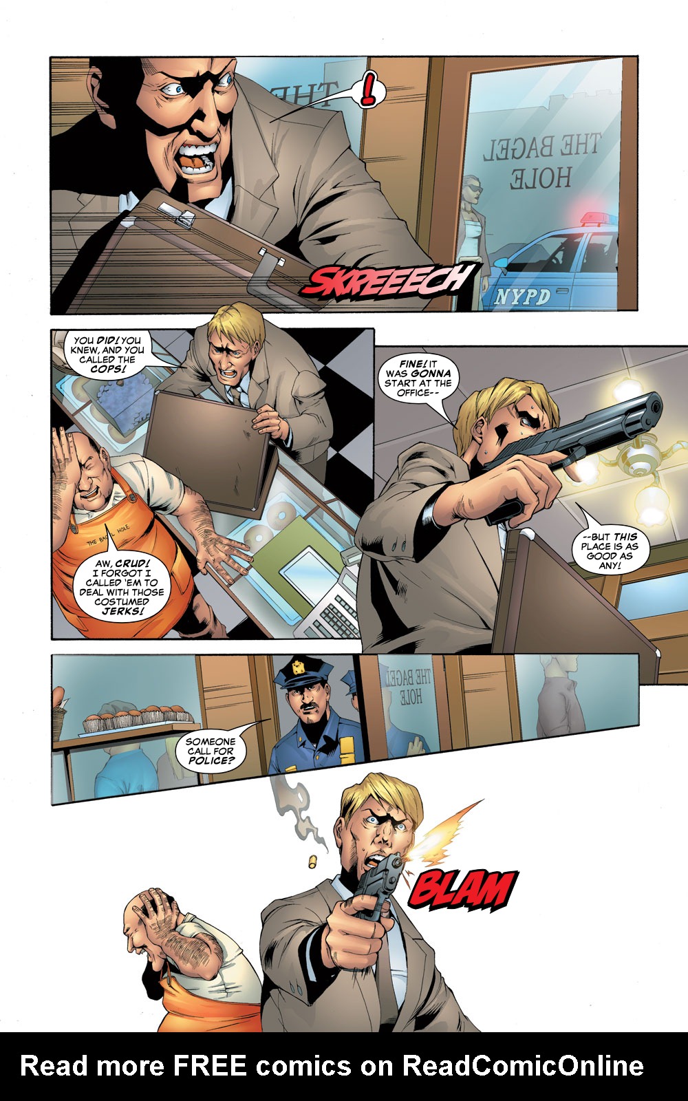 Read online Exiles (2001) comic -  Issue #54 - 13