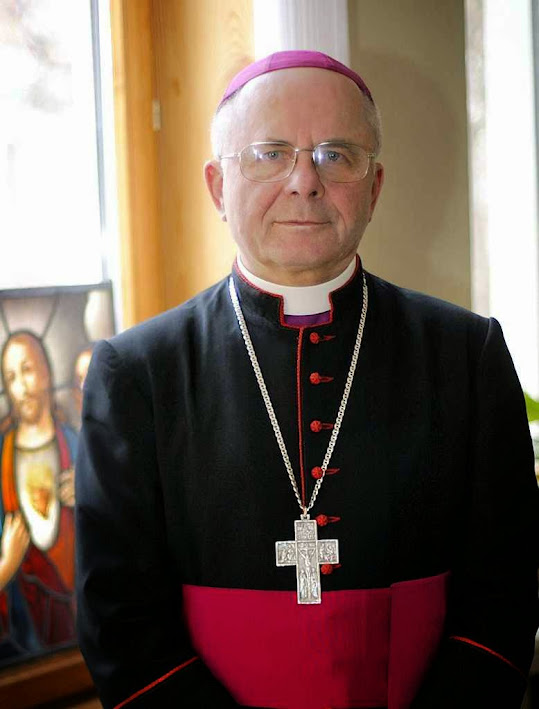 Dom Sigitas Tamkevicius, bispo de Kaunas conta sofrimentos e consolações na prisão comunista