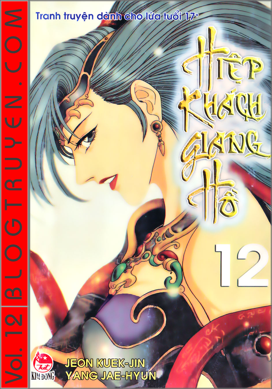 Hiệp Khách Giang Hồ chap 76 - Trang 1