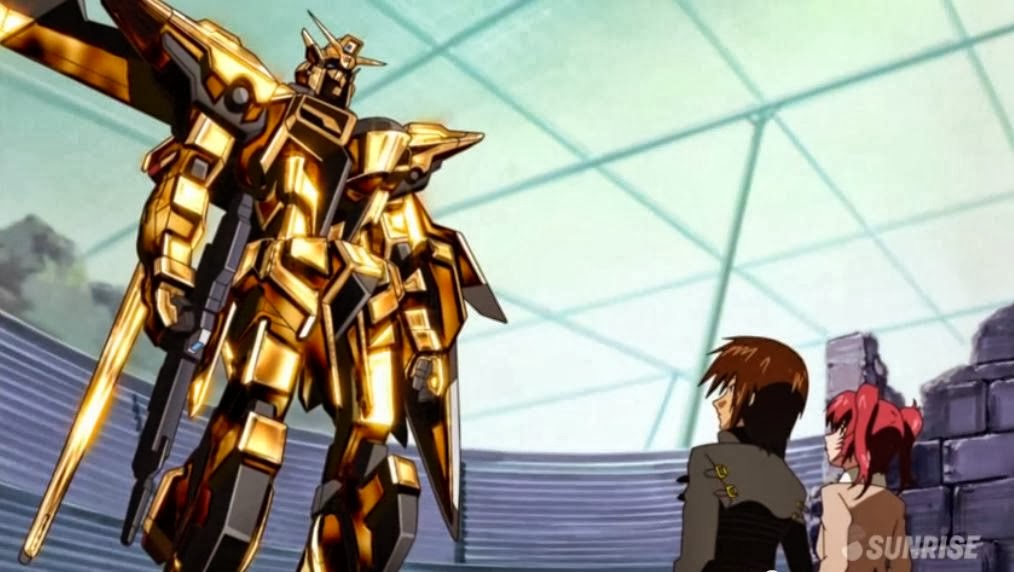 Gundam Guy Mobile Suit Gundam Seed Destiny Hd Remaster Episode 46 Meer Eng Sub