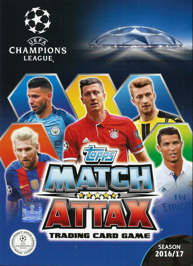 Topps Champions League 18/19 Sticker 464 Serdar Aziz 