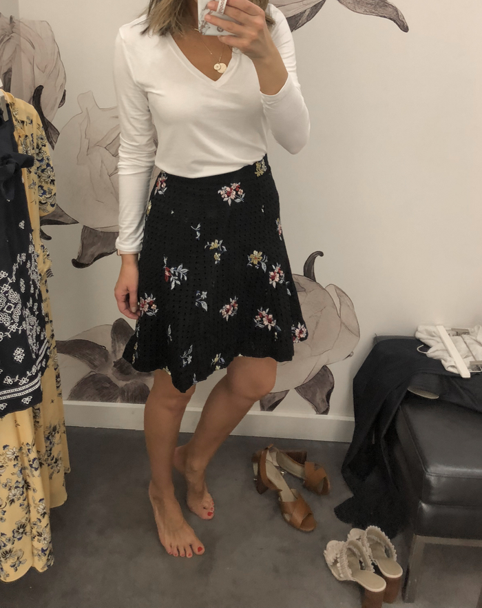 Fitting Room Snapshots - Lilly Style